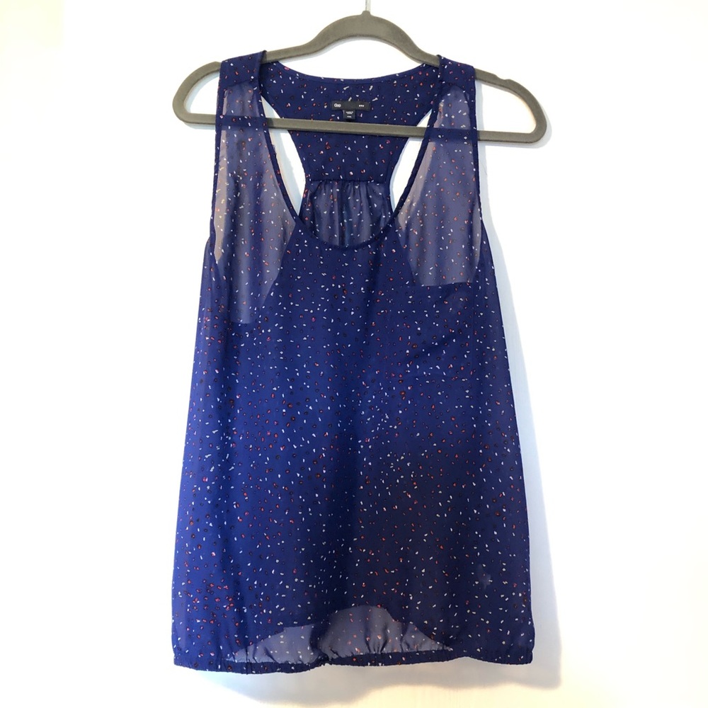 Sheer tank
